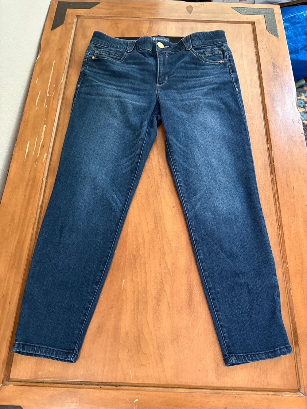 Democracy AbSolution Dark Blue Jeans Size 14